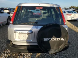 1998 Honda CR-V LX with VIN JHLRD2844WC008563, listed as a Copart auction lot 74454904 with 168,302 mi miles and Non Repairable. Bid and sale history available at carsss.com. Image 6.