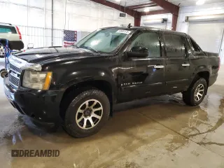 2007 Chevrolet Avalanche 1LT z VIN 3GNFK123X7G295672, wystawiony jako Copart lot #59890175 z przebiegiem 207 855 mil mil oraz Czysty tytuł • Clean title. Historia ofert i sprzedaży dostępna na DreamBid. Obrazek 1.