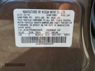 2016 Infiniti Q70 with VIN JN1BY1PR3GM720975, listed as a Copart auction lot 62496665 with 100,250 mi miles and Salvage title. Bid and sale history available at DreamBid. Image 12.