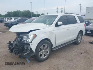 2021 Ford Expedition XLT с VIN 1FMJU1HT9MEA15484, выставлен на аукционе IAAI как лот 42438467 с пробегом 86 057 миль миль и . История ставок и продаж доступна на DreamBid. Изображение 19.