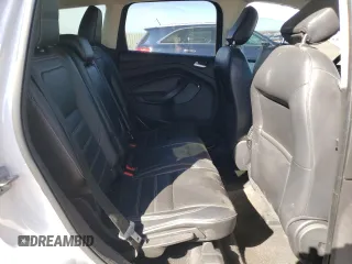 2018 Ford Escape SEL with VIN 1FMCU9HD6JUB52691, listed as a Copart auction lot 49399495 with 107,180 mi miles and Salvage Title. Bid and sale history available at carsss.com. Image 11.