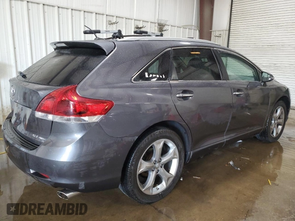 2015 Toyota Venza XLE z VIN 4T3BK3BB4FU115532, wystawiony jako Copart lot #54338965 z przebiegiem 115 271 mil mil oraz Szkoda całkowita • Salvage title. Historia ofert i sprzedaży dostępna na DreamBid. Obrazek 3.