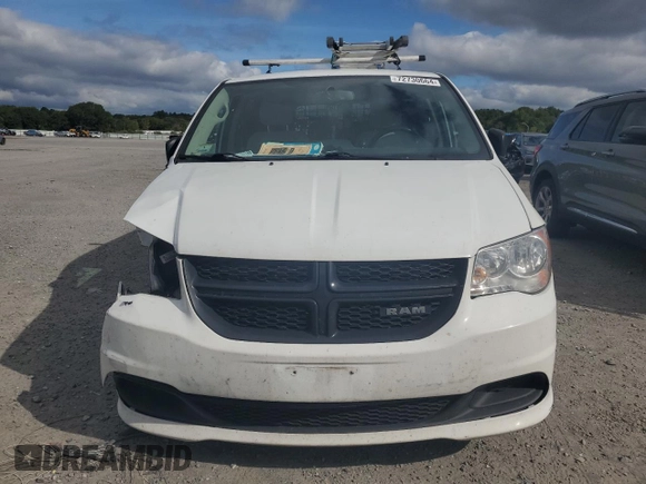 2015 Ram Cargo Van Tradesman with VIN 2C4JRGAG2FR701331, listed as a Copart auction lot 72730664 with 350,248 mi miles and Clean Title. Bid and sale history available at DreamBid. Image 5.