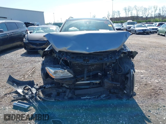 2012 Mercedes-Benz M ML 350 with VIN 4JGDA5HB3CA029777, listed as a IAAI auction lot 41905904 with 64,588 mi miles. Bid and sale history available at carsss.com. Image 13.