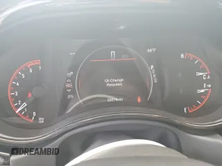 2021 Dodge Durango Pursuit z VIN 1C4SDJFTXMC823334, wystawiony jako Copart lot #54378545 z przebiegiem 26 514 mil mil oraz Szkoda całkowita • Salvage title. Historia ofert i sprzedaży dostępna na DreamBid. Obrazek 9.