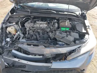 2020 Toyota Corolla LE with VIN JTDEPRAEXLJ026488, listed as a IAAI auction lot 41678973 with 136,982 mi miles and . Bid and sale history available at DreamBid. Image 10.