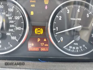 2011 BMW 3 Series 328i with VIN WBAPH7C50BE681318, listed as a IAAI auction lot 42379473 with 202,033 mi miles and . Bid and sale history available at DreamBid. Image 7.