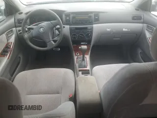 2005 Toyota Corolla CE with VIN 1NXBR32E95Z513915, listed as a Copart auction lot 89251725 with 262,876 mi miles and Salvage Title. Bid and sale history available at DreamBid. Image 8.