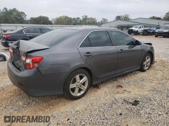 2013 Toyota Camry L with VIN 4T1BF1FK2DU296798, listed as a Copart auction lot 50819875 with 197,185 mi miles and Salvage Title. Bid and sale history available at carsss.com. Image 3.