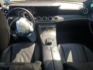 2019 Mercedes-Benz E-Class E 300 with VIN WDDZF4KB9KA582176, listed as a Copart auction lot 48872375 with 0 mi miles and Salvage Title. Bid and sale history available at carsss.com. Image 8.