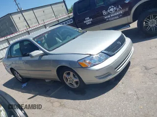 2000 Toyota Avalon XL with VIN 4T1BF28B5YU027140, listed as a IAAI auction lot 42005055 with 138,364 mi miles and . Bid and sale history available at DreamBid. Image 1.