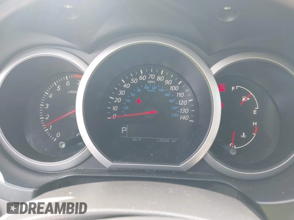 2010 Suzuki Grand Vitara XSport z VIN JS3TE0D48A4100189, wystawiony jako IAAI lot #42500701 z przebiegiem 135 346 mil mil oraz . Historia ofert i sprzedaży dostępna na DreamBid. Obrazek 7.