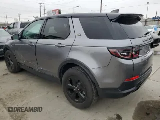 2023 Land Rover Discovery Sport S z VIN SALCJ2FX9PH324420, wystawiony jako Copart lot #59625765 z przebiegiem 18 089 mil mil oraz Szkoda całkowita • Salvage title. Historia ofert i sprzedaży dostępna na DreamBid. Obrazek 2.