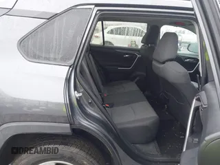 2020 Toyota RAV4 XLE with VIN 2T3P1RFV8LC122030, listed as a IAAI auction lot 41574567 with 42,586 mi miles and . Bid and sale history available at DreamBid. Image 8.