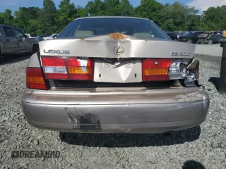 1997 Lexus ES 300 Luxury Sport Sdn with VIN JT8BF22G5V0078101, listed as a Copart auction lot 56498984 with 0 mi miles and Salvage Title. Bid and sale history available at carsss.com. Image 6.