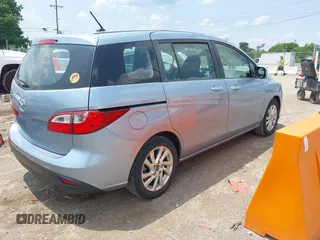 2013 Mazda 5 Sport z VIN JM1CW2BL8D0162446, wystawiony jako IAAI lot #42480874 z przebiegiem 158 223 mil mil oraz . Historia ofert i sprzedaży dostępna na DreamBid. Obrazek 4.