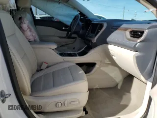 2020 GMC Acadia Denali z VIN 1GKKNXLS4LZ205650, wystawiony jako Copart lot #43876795 z przebiegiem 59 819 mil mil oraz Szkoda całkowita • Salvage title. Historia ofert i sprzedaży dostępna na DreamBid. Obrazek 7.