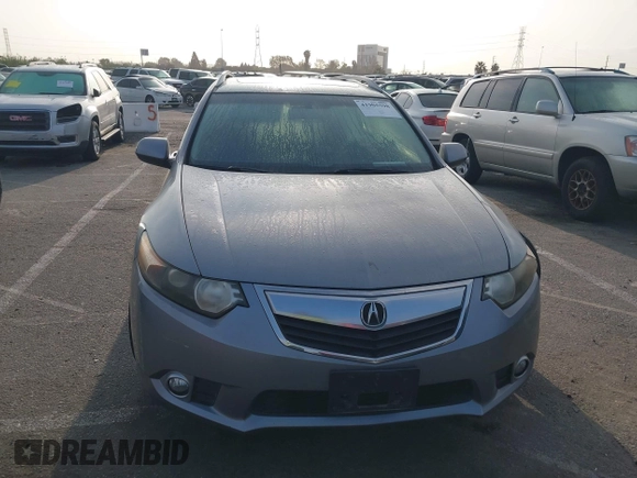 2012 Acura TSX Technology with VIN JH4CW2H64CC005302, listed as a IAAI auction lot 41905598 with 64,471 mi miles and . Bid and sale history available at DreamBid. Image 12.