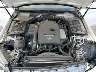 2015 Mercedes-Benz C-Class C 300 Luxury with VIN 55SWF4KB9FU037071, listed as a Copart auction lot 48776545 with 105,134 mi miles and Salvage Title. Bid and sale history available at carsss.com. Image 11.