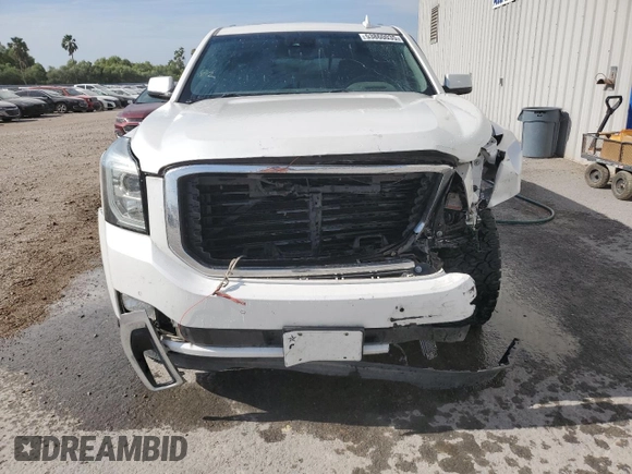 2017 GMC Yukon Denali with VIN 1GKS2CKJ3HR265680, listed as a Copart auction lot 53860035 with 200,749 mi miles and Salvage Title. Bid and sale history available at carsss.com. Image 5.