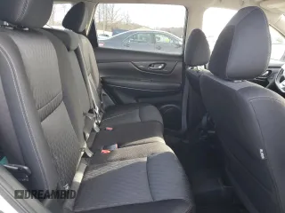 2018 Nissan Rogue SV with VIN JN8AT2MV4JW348173, listed as a Copart auction lot 45684535 with 72,946 mi miles and Salvage Title. Bid and sale history available at carsss.com. Image 10.