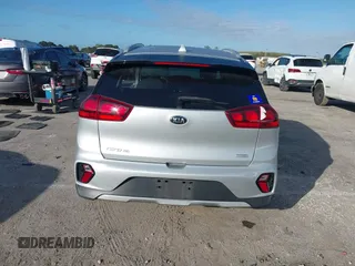 2021 Kia Niro LX with VIN KNDCB3LC4M5479000, listed as a IAAI auction lot 41257636 with 125,967 mi miles. Bid and sale history available at carsss.com. Image 17.