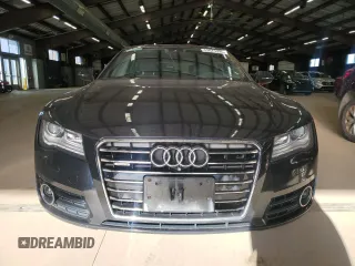 2014 Audi A7 3.0 Premium Plus with VIN WAUWGAFC9EN103311, listed as a Copart auction lot 53675395 with 186,754 mi miles and Clean Title. Bid and sale history available at carsss.com. Image 5.