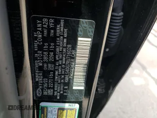 2024 Hyundai Elantra SEL z VIN KMHLS4DG7RU716028, wystawiony jako Copart lot #59912774 z przebiegiem 2 971 mil mil oraz Szkoda całkowita • Salvage title. Historia ofert i sprzedaży dostępna na DreamBid. Obrazek 12.