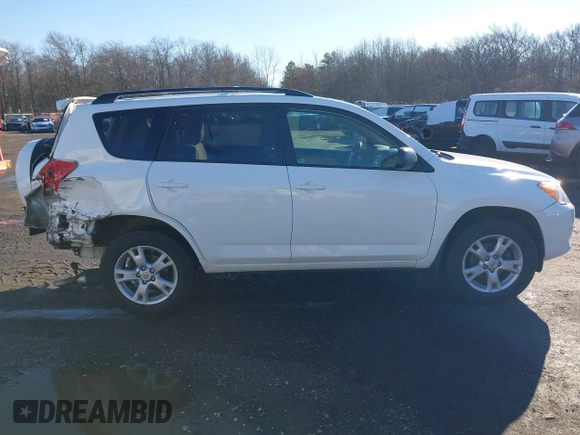 2012 Toyota RAV4 with VIN 2T3BK4DV7CW088965, listed as a IAAI auction lot 41063803 with 134,787 mi miles. Bid and sale history available at carsss.com. Image 13.