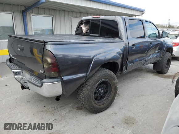 2014 Toyota Tacoma with VIN 3TMLU4EN3EM147754, listed as a Copart auction lot 41850385 with 138,243 mi miles and Salvage Title. Bid and sale history available at carsss.com. Image 3.