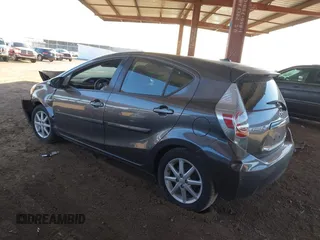 2014 Toyota Prius One with VIN JTDKDTB38E1572456, listed as a IAAI auction lot 41975766 with 88,075 mi miles and . Bid and sale history available at DreamBid. Image 3.