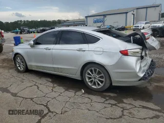 2017 Ford Fusion SE with VIN 3FA6P0HD1HR154537, listed as a Copart auction lot 53929195 with 188,909 mi miles and Clean Title. Bid and sale history available at carsss.com. Image 2.