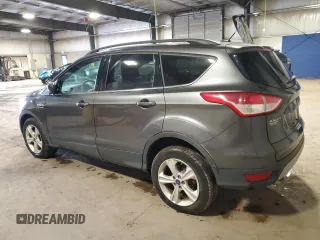 2015 Ford Escape SE with VIN 1FMCU9GX0FUB54617, listed as a Copart auction lot 53537945 with 100,283 mi miles and Salvage Title. Bid and sale history available at carsss.com. Image 2.