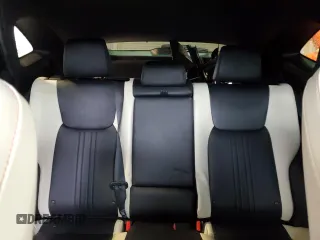 2022 Lexus NX 350 Premium with VIN 2T2GGCEZ7NC009841, listed as a Copart auction lot 52007295 with 34,121 mi miles and Salvage Title. Bid and sale history available at DreamBid. Image 10.