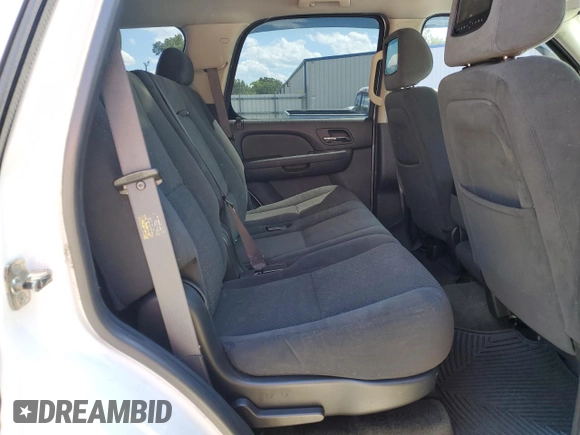 2007 Chevrolet Tahoe LS with VIN 1GNFC13J67R229517, listed as a Copart auction lot 55828505 with 220,034 mi miles and Clean title. Bid and sale history available at DreamBid. Image 10.
