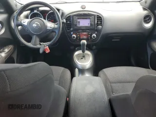2014 Nissan Juke S with VIN JN8AF5MRXET352120, listed as a Copart auction lot 53323595 with 49,651 mi miles and Clean Title. Bid and sale history available at DreamBid. Image 8.