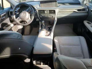 2019 Lexus RX 350 z VIN 2T2BZMCAXKC174303, wystawiony jako Copart lot #41498555 z przebiegiem 54 377 mil mil oraz Czysty tytuł • Clean title. Historia ofert i sprzedaży dostępna na DreamBid. Obrazek 8.