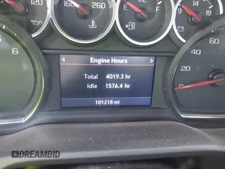 2020 Chevrolet Silverado 1500 LT with VIN 1GCUYDEDXLZ221344, listed as a IAAI auction lot 40731228 with 101,218 mi miles and . Bid and sale history available at DreamBid. Image 7.
