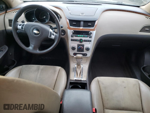 2009 Chevrolet Malibu 2LT with VIN 1G1ZJ577494212225, listed as a Copart auction lot 77171574 with 222,188 mi miles and Clean Title. Bid and sale history available at DreamBid. Image 8.