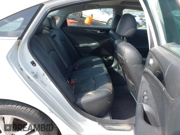 2011 Hyundai Sonata Limited with VIN 5NPEC4ACXBH102893, listed as a IAAI auction lot 42148845 with 80,948 mi miles and . Bid and sale history available at DreamBid. Image 8.