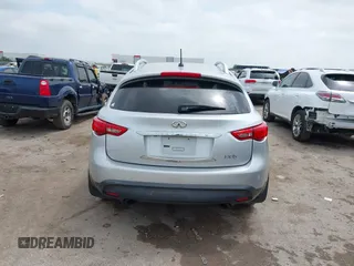 2010 Infiniti FX z VIN JN8AS1MW2AM852996, wystawiony jako IAAI lot #42163564 z przebiegiem 261 467 mil mil oraz . Historia ofert i sprzedaży dostępna na DreamBid. Obrazek 16.