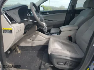 2018 Hyundai Tucson SEL with VIN KM8J33A44JU782629, listed as a Copart auction lot 51105715 with 138,519 mi miles and Salvage Title. Bid and sale history available at carsss.com. Image 7.