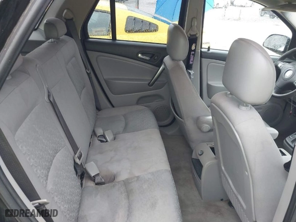 2007 Saturn VUE I4 with VIN 5GZCZ33D77S860882, listed as a IAAI auction lot 41035691 with 224,683 mi miles. Bid and sale history available at carsss.com. Image 8.