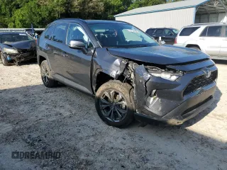2022 Toyota RAV4 Hybrid XLE Premium with VIN 4T3B6RFV5NU084690, listed as a Copart auction lot 61301965 with 38,925 mi miles and Salvage title. Bid and sale history available at DreamBid. Image 4.
