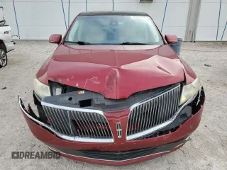 2013 Lincoln MKT with VIN 2LMHJ5FK1DBL51848, listed as a Copart auction lot 41604715 with 262,940 mi miles and Salvage Title. Bid and sale history available at DreamBid. Image 5.