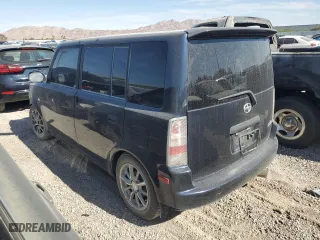 2006 Scion xB with VIN JTLKT324X64074890, listed as a Copart auction lot 42879695 with 248,719 mi miles and Salvage Title. Bid and sale history available at carsss.com. Image 2.