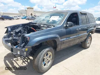 2001 Jeep Grand Cherokee Laredo с VIN 1J4GW48S21C724583, выставлен на аукционе IAAI как лот 42586354 с пробегом Не указан миль и . История ставок и продаж доступна на DreamBid. Изображение 2.