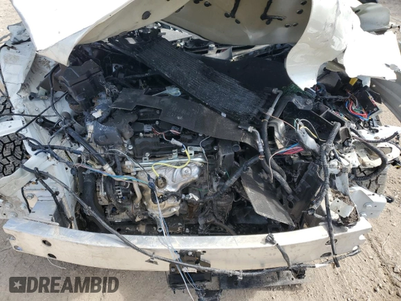 2023 Nissan Pathfinder Rock Creek with VIN 5N1DR3BD4PC263895, listed as a Copart auction lot 47092485 with Not provided miles and Non repairable. Bid and sale history available at DreamBid. Image 12.