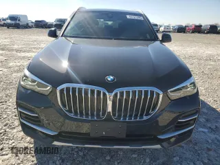2023 BMW X5 sDrive40i with VIN 5UXCR4C06P9P01409, listed as a Copart auction lot 43127395 with 27,564 mi miles and Salvage Title. Bid and sale history available at carsss.com. Image 5.