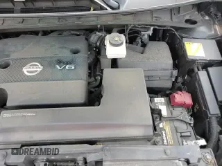 2020 Nissan Murano SL with VIN 5N1AZ2CJ1LN139633, listed as a Copart auction lot 80909895 with 123,133 mi miles and Salvage title. Bid and sale history available at DreamBid. Image 16.